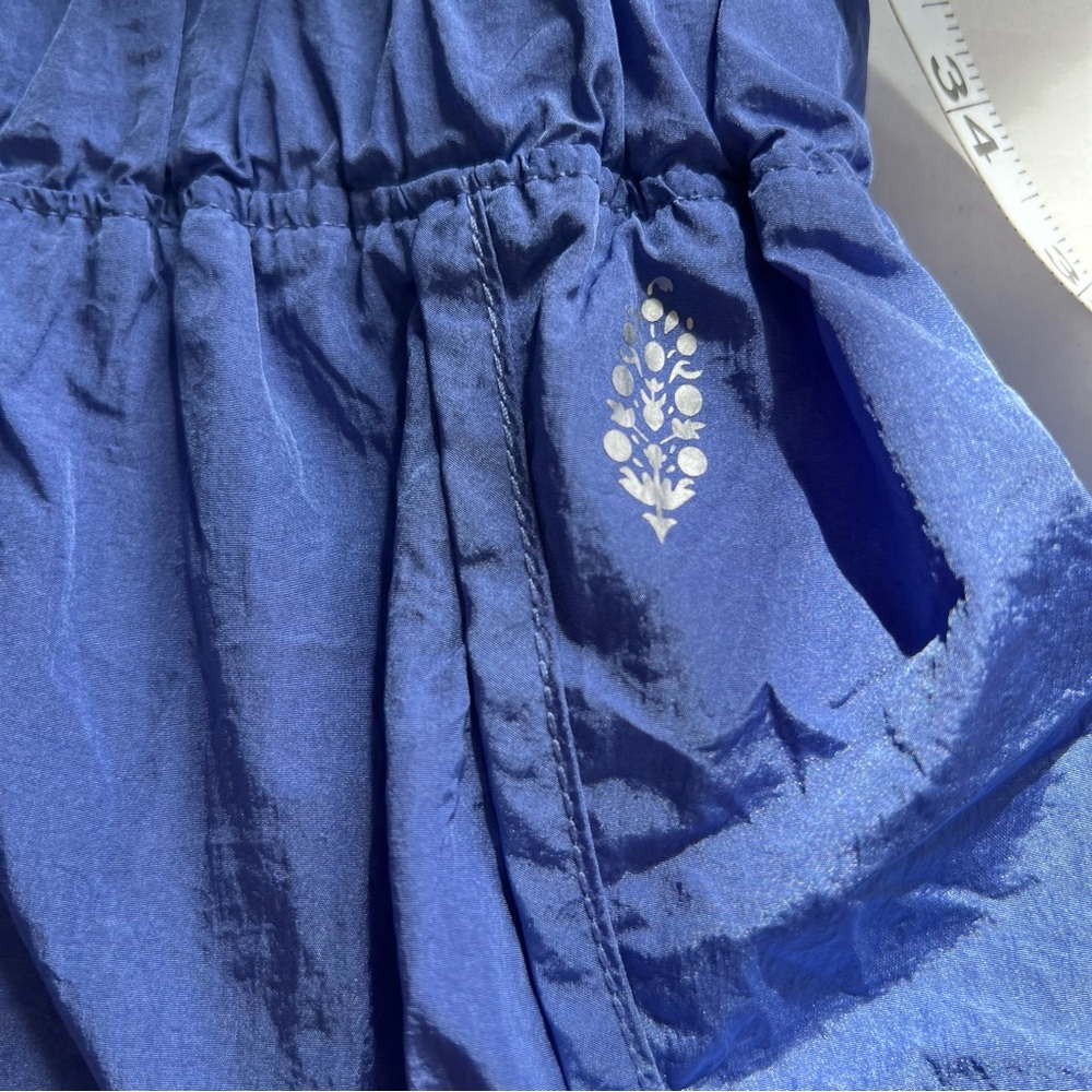SOLD C ** Free people movement The way home short purple African violet Large - Picture 6 of 13